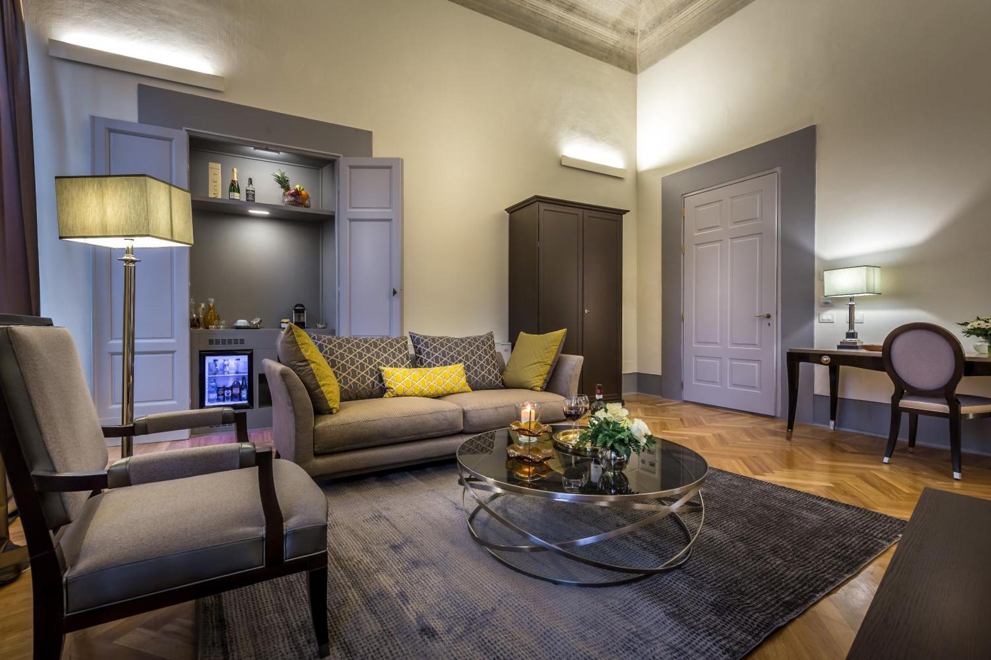 Palazzo Ridolfi - Residenza D'epoca 3* Florenz