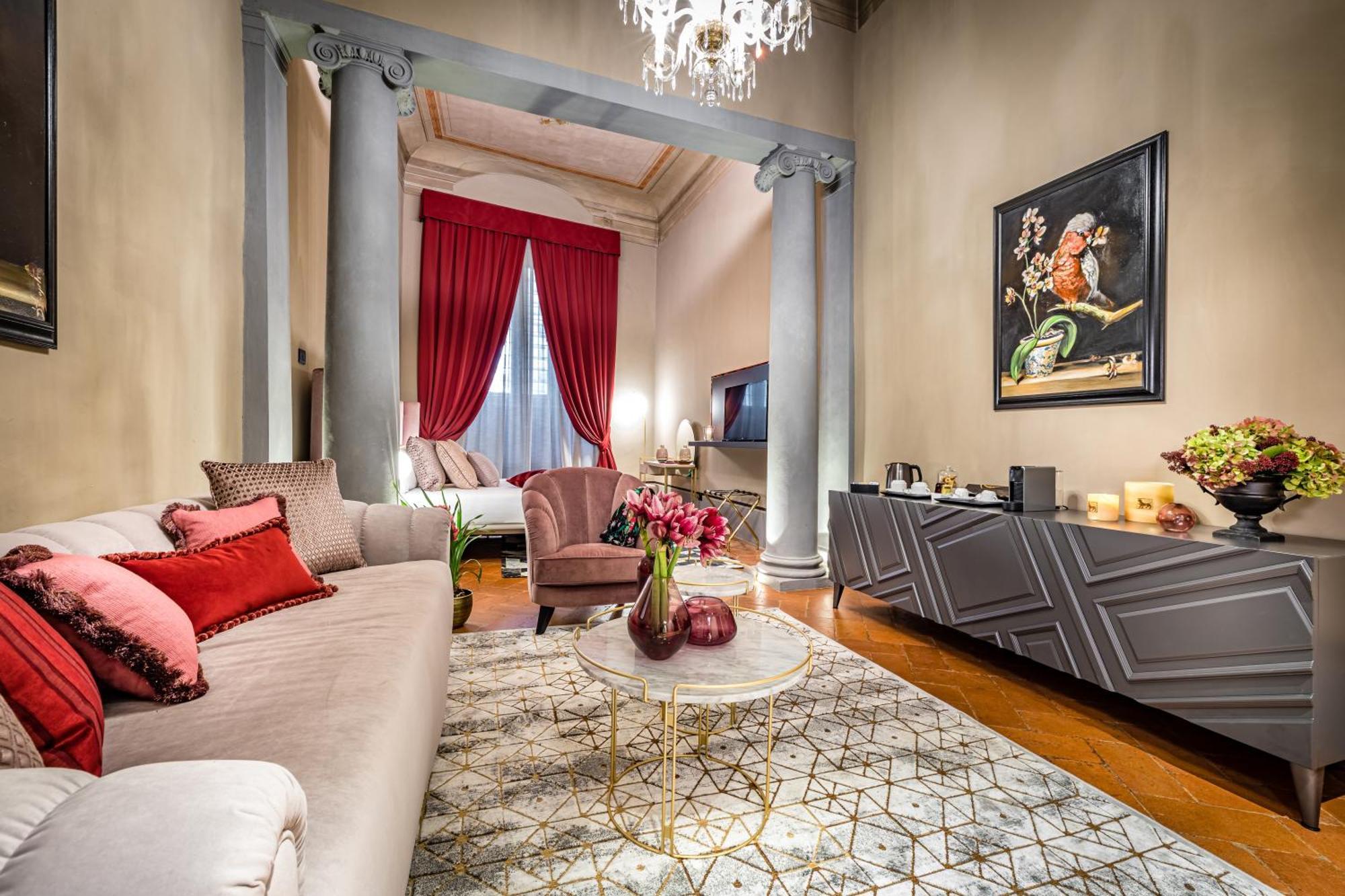Palazzo Ridolfi - Residenza D'epoca 3* Florenz