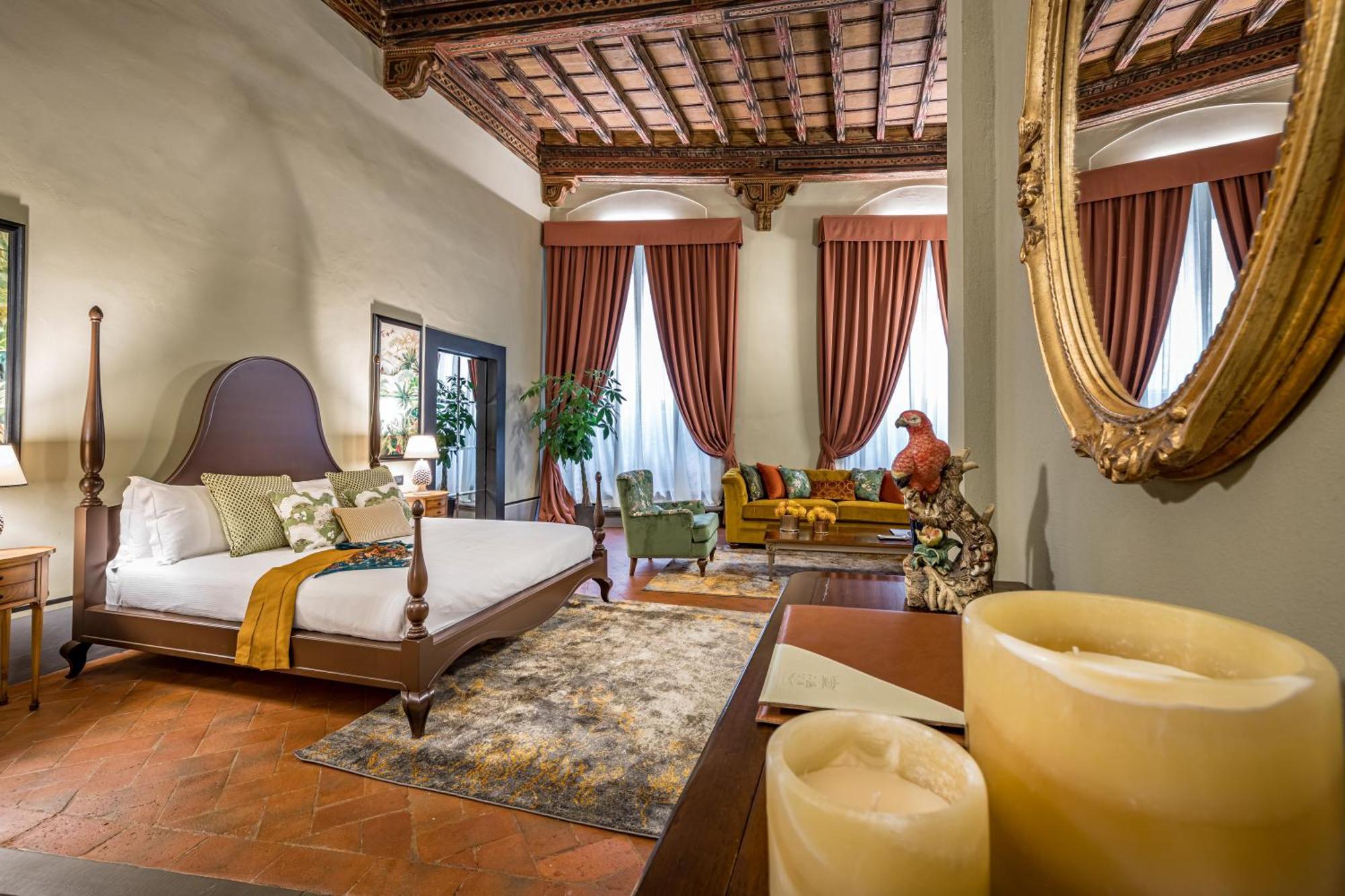 Hotel Palazzo Ridolfi - Residenza D'epoca Florenz