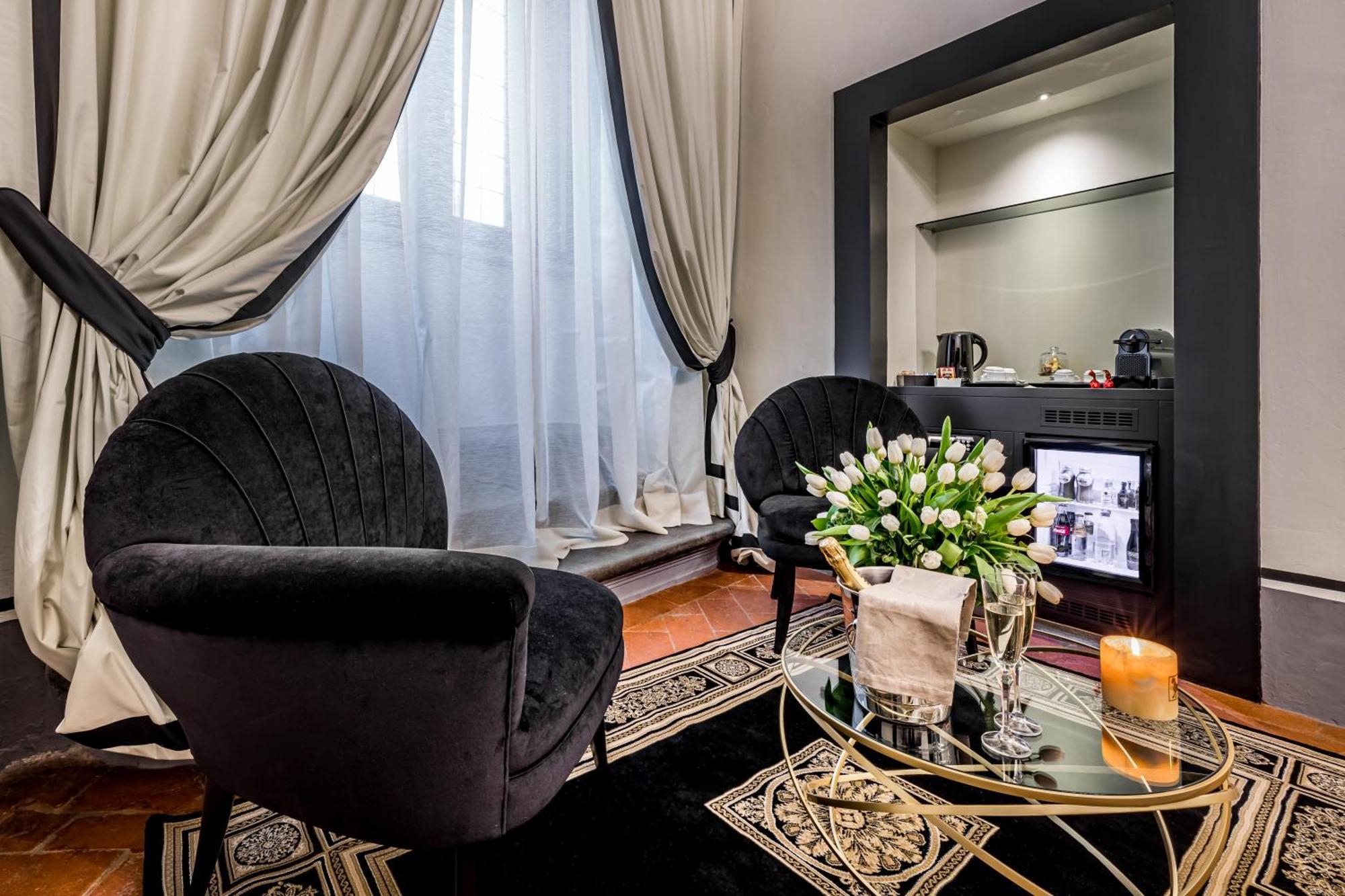 Palazzo Ridolfi - Residenza D'epoca Hotel Florenz