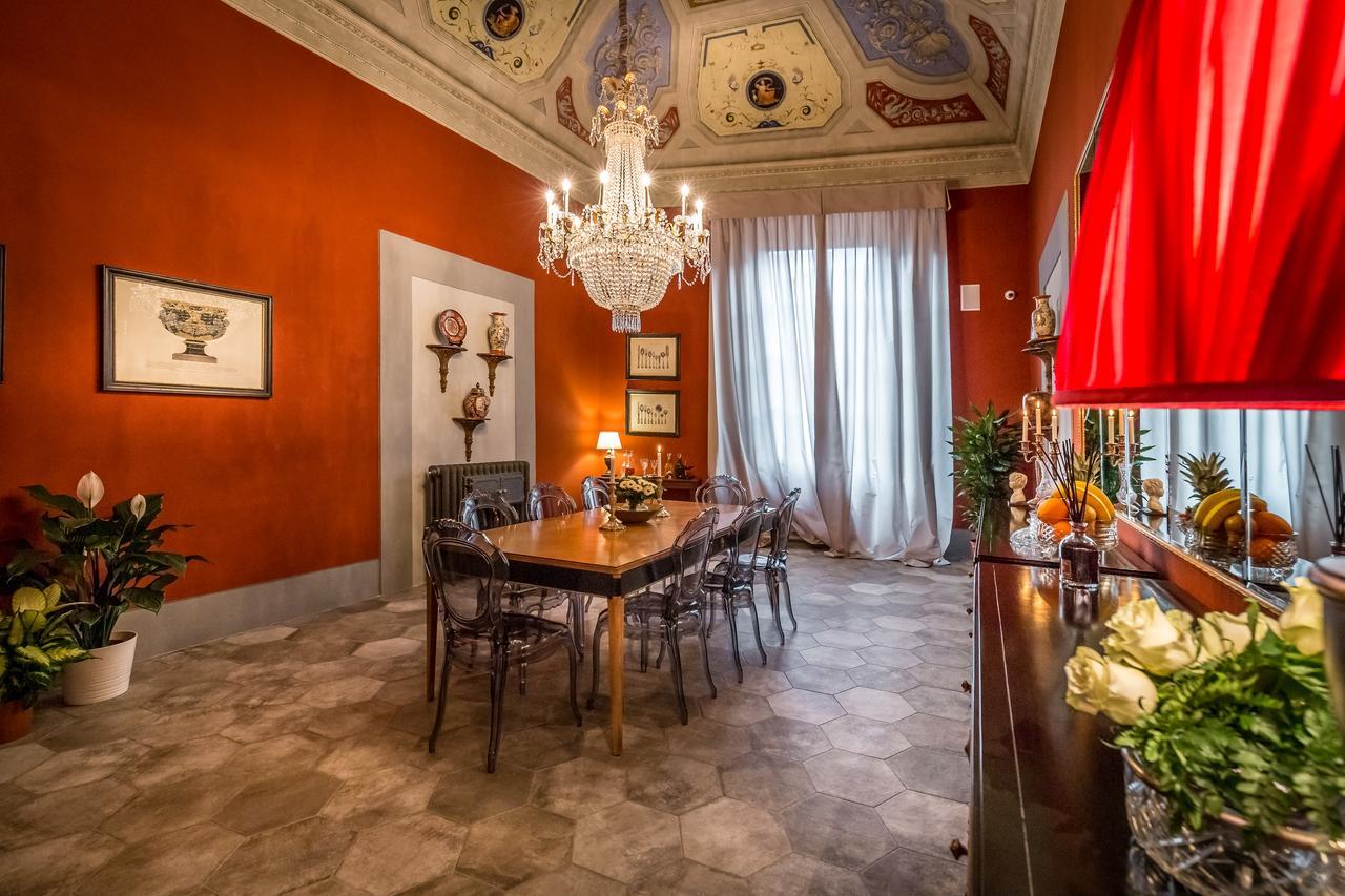 Palazzo Ridolfi - Residenza D'epoca 3* Florenz