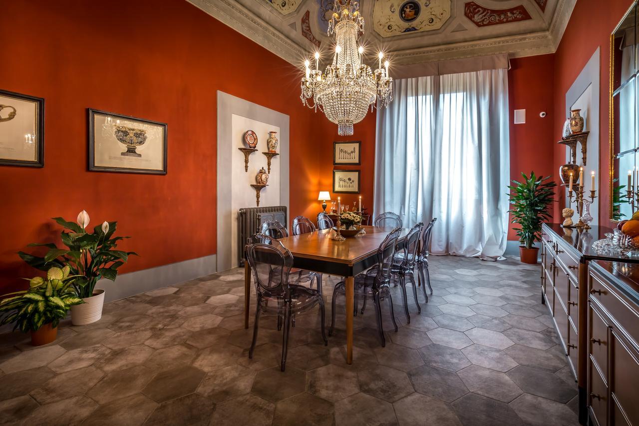 Palazzo Ridolfi - Residenza D'epoca 3* Florenz