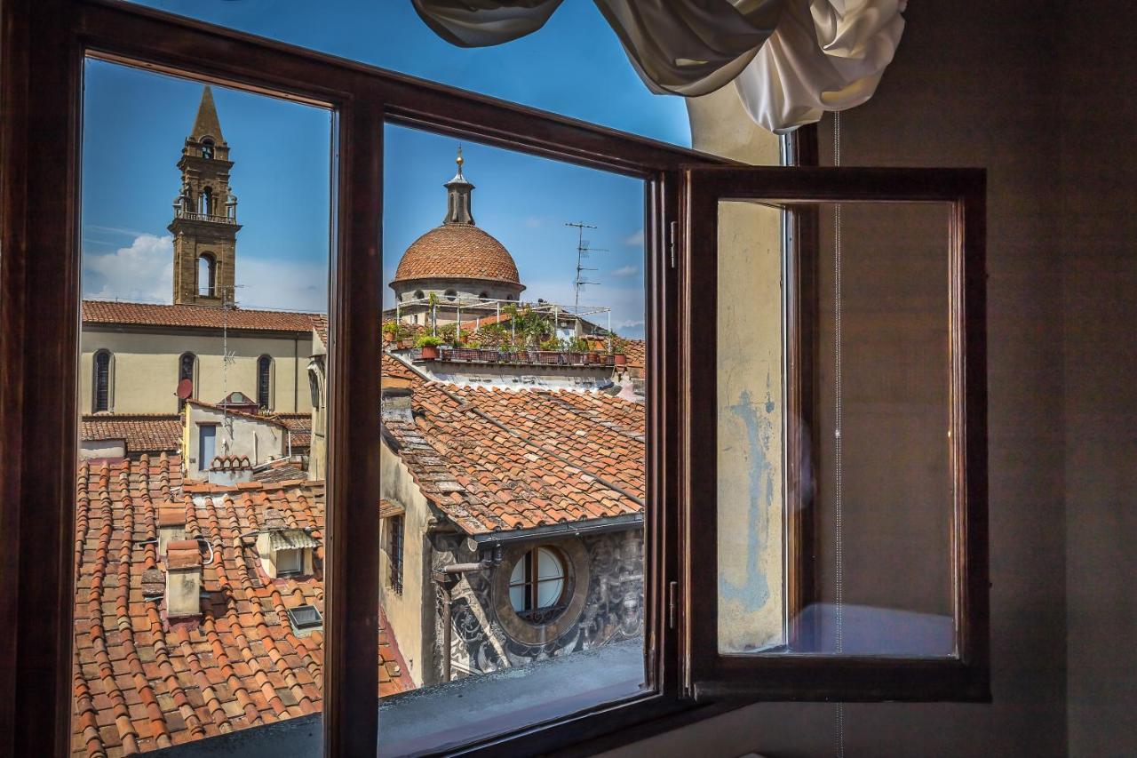 Hotel Palazzo Ridolfi - Residenza D'epoca Florenz
